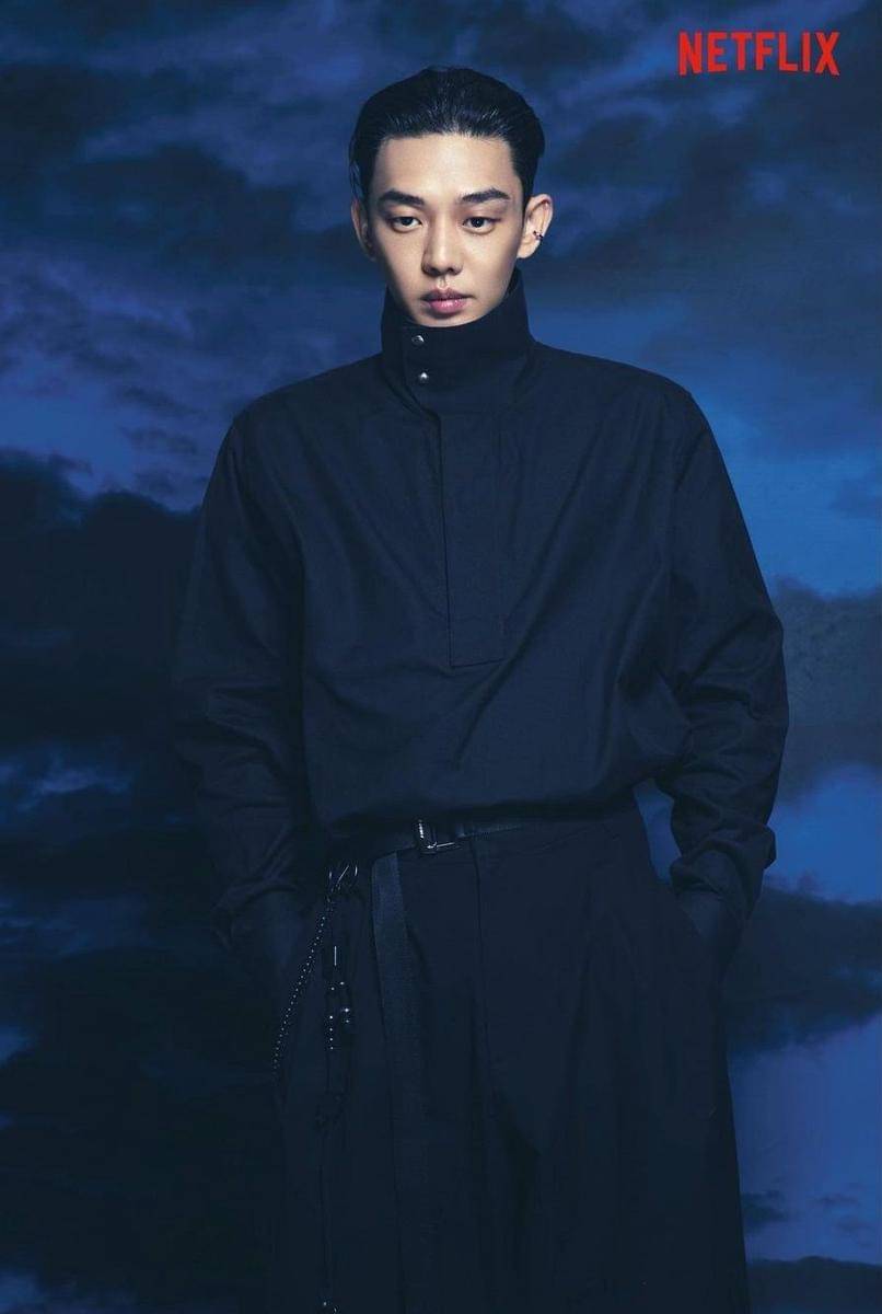 Yoo Ah In (instagram.com/hongsick)