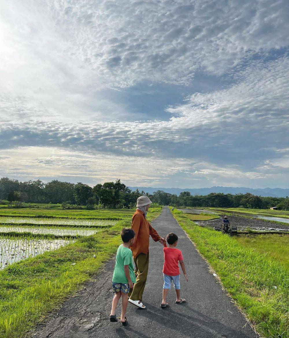 melipir sebentar selama "jeep tour" (instagram.com.zaskiaadyamecca)