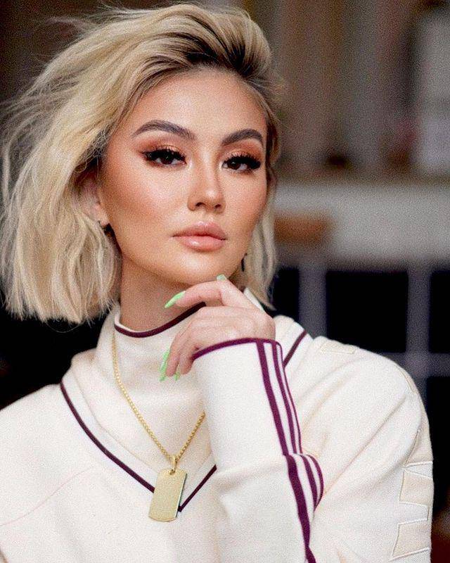 potret Agnez Mo (instagram.com/agnezmo)
