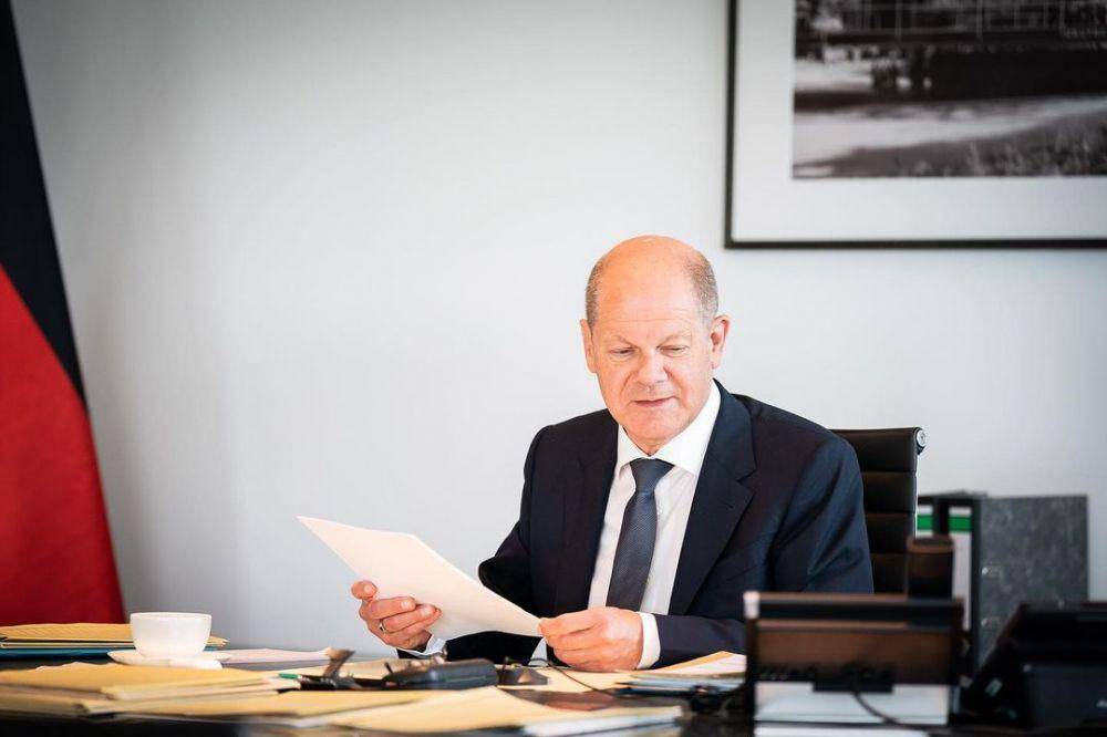 Kanselir Jerman, Olaf Scholz (instagram.com/bundeskanzler)