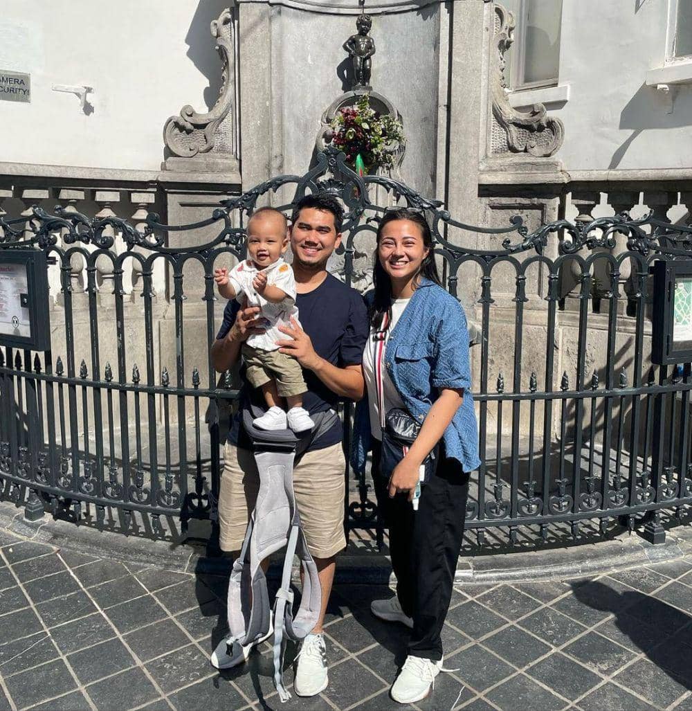 potret Ryuga Rafif Atharrazka (instagram.com/ryugarafifatharrazka)