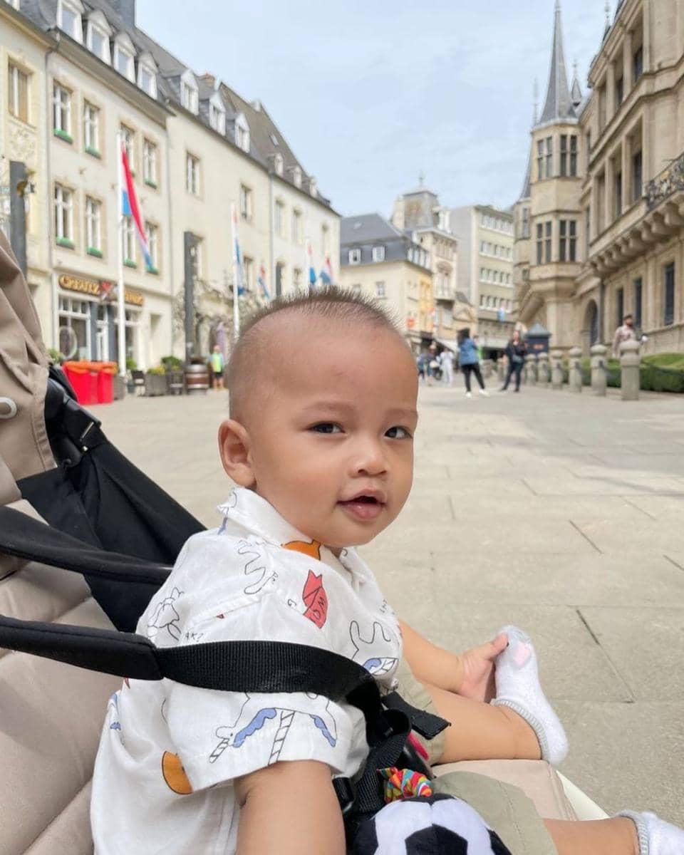 potret Ryuga Rafif Atharrazka (instagram.com/ryugarafifatharrazka)