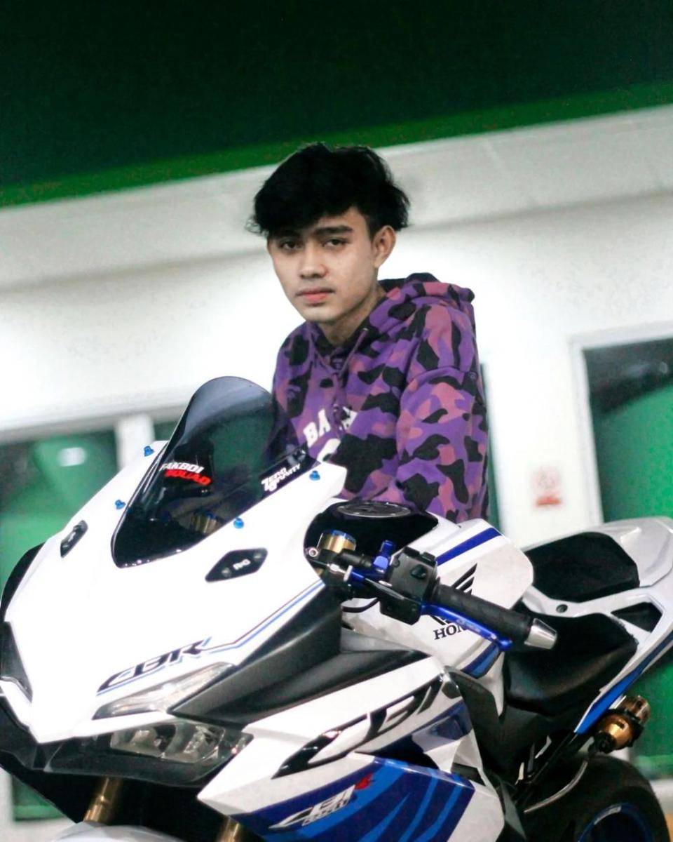 potret seleb TikTok Aji Firmanto (instagram.com/aji.firmanto)