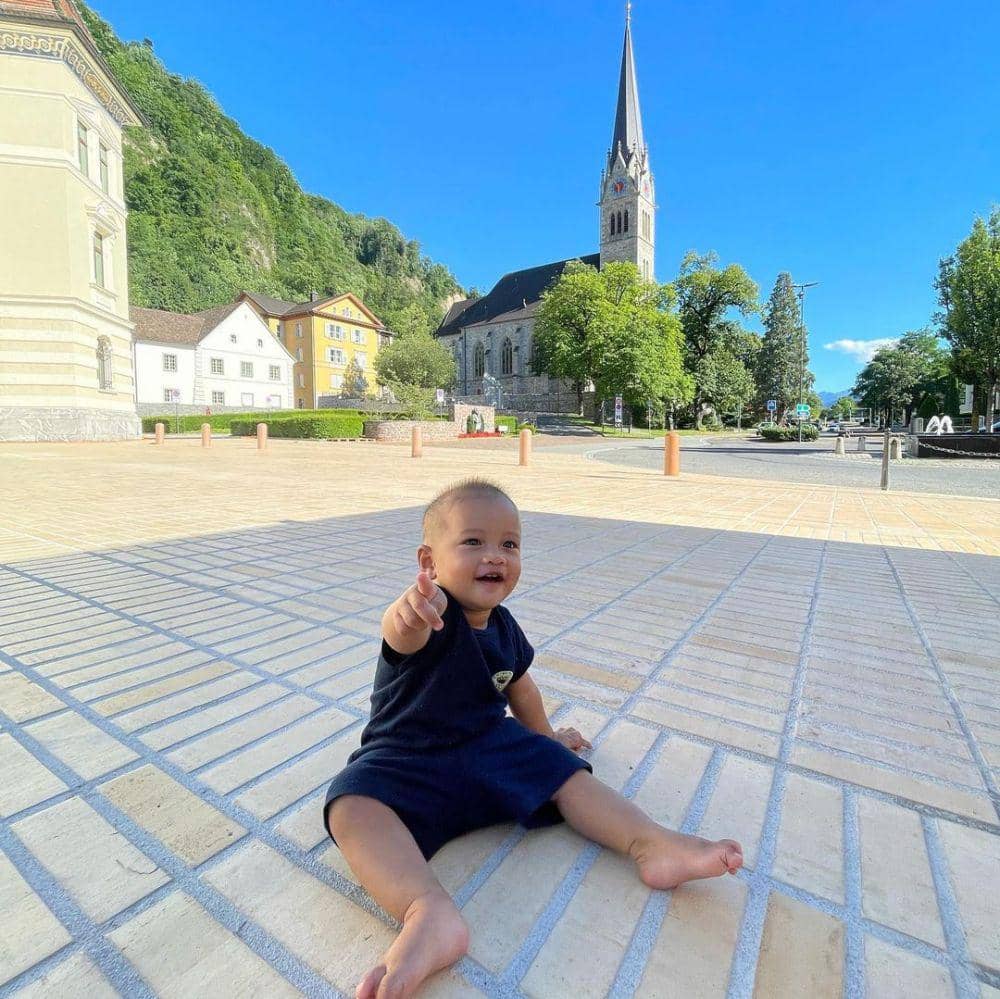 potret Ryuga Rafif Atharrazka (instagram.com/ryugarafifatharrazka)