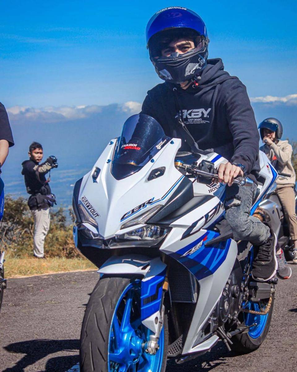 potret seleb TikTok Aji Firmanto (instagram.com/aji.firmanto)