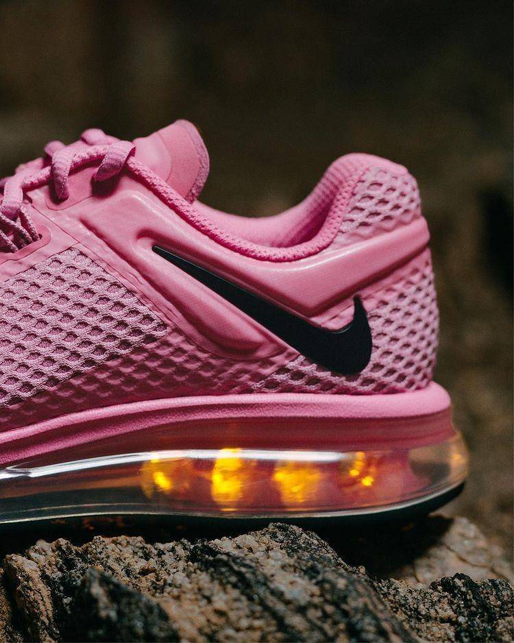 Stussy X Nike Air Max 3 (instagram/stussy)