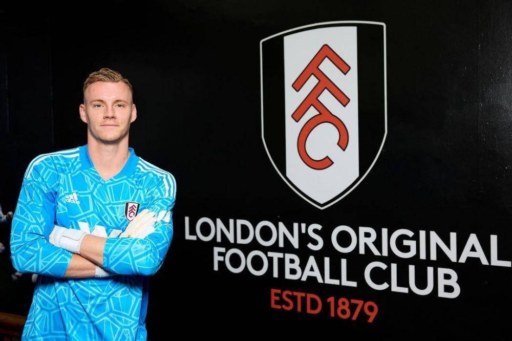 Bernd Leno (instagram.com/berndleno1)