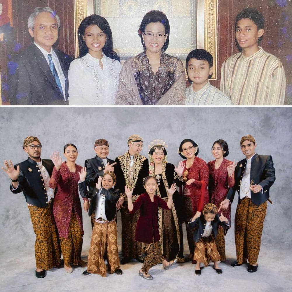 Menteri Sri Mulyani dan Suami (instagram.com/smindrawati)