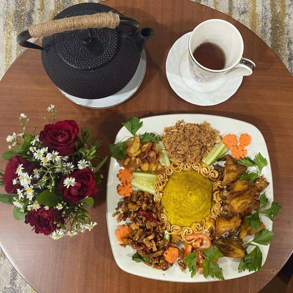 Menteri Sri Mulyani dan Suami (instagram.com/smindrawati)