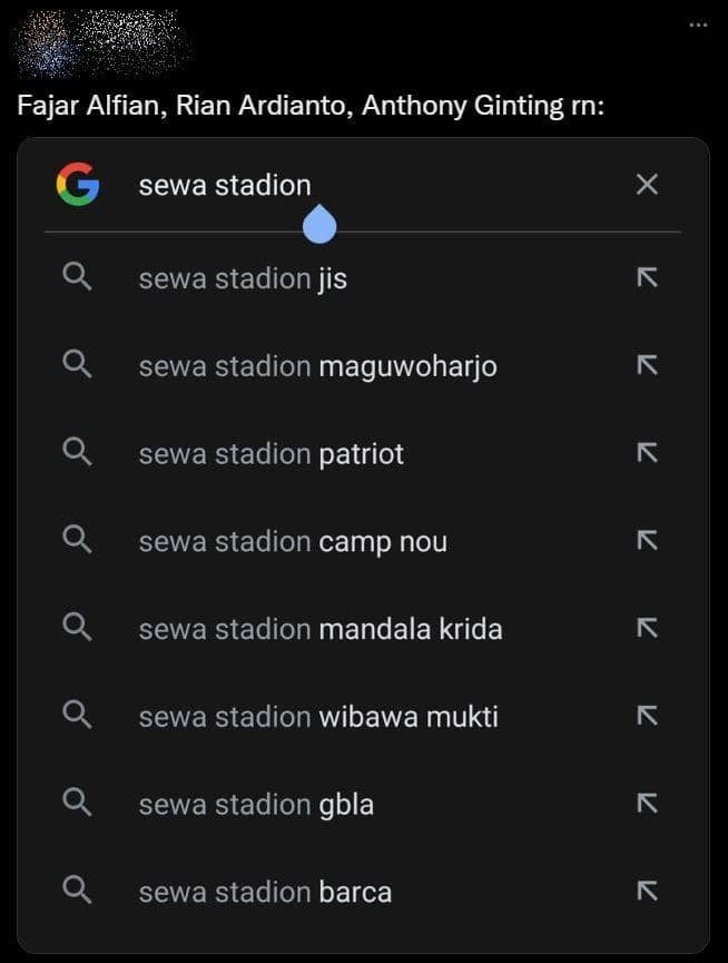 netizen komentari lamaran Kevin Sanjaya (twitter.com)