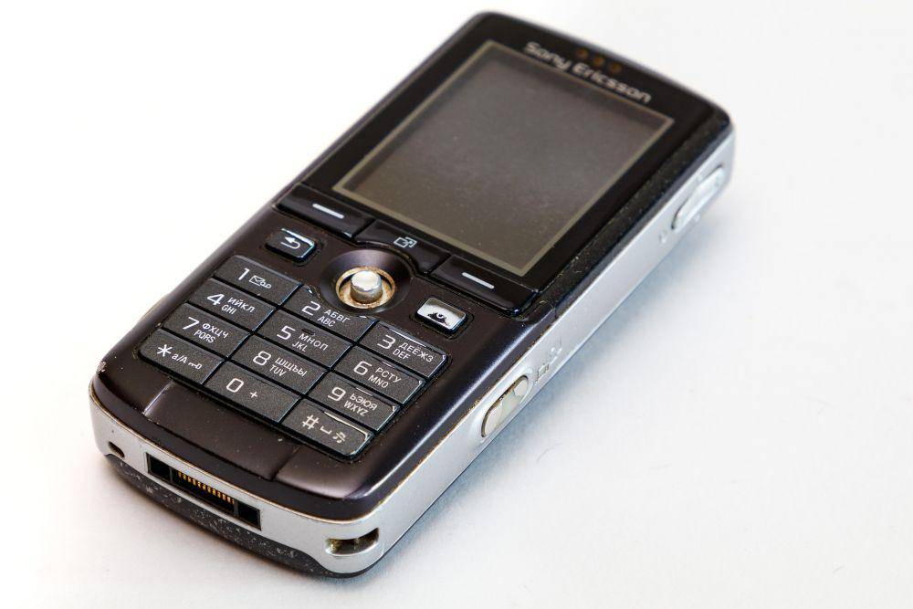 Sony Ericsson T610 (pixabay.com/Alexei_other)