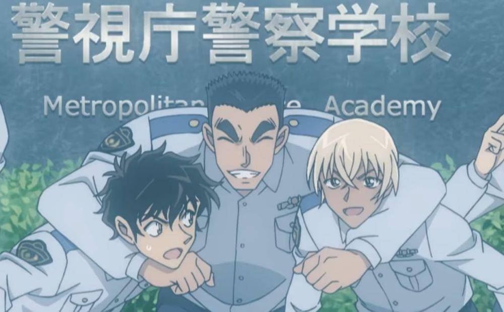 dok. TMS Entertainment/ Detective Conan