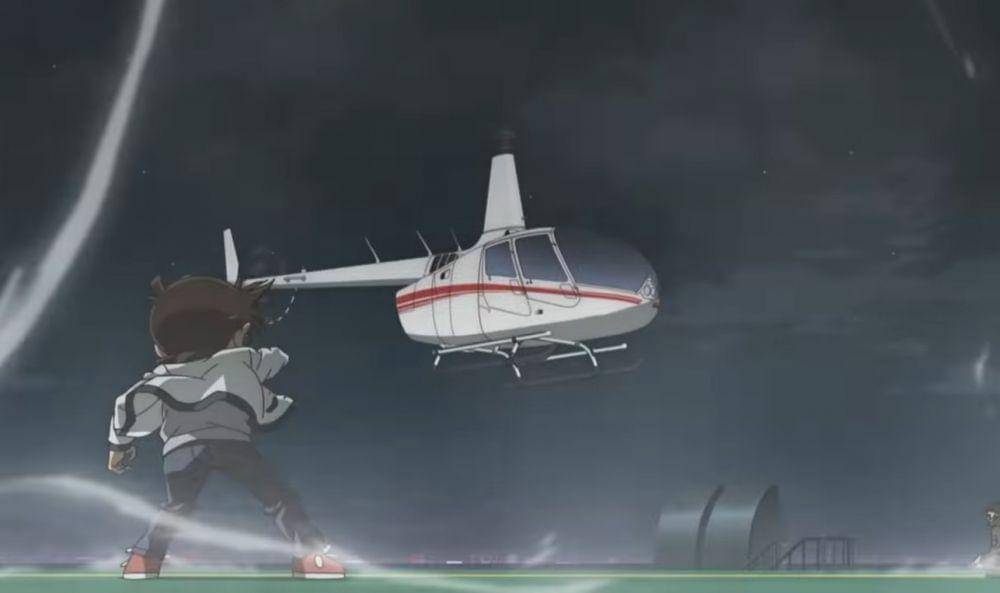 dok. TMS Entertainment/ Detective Conan