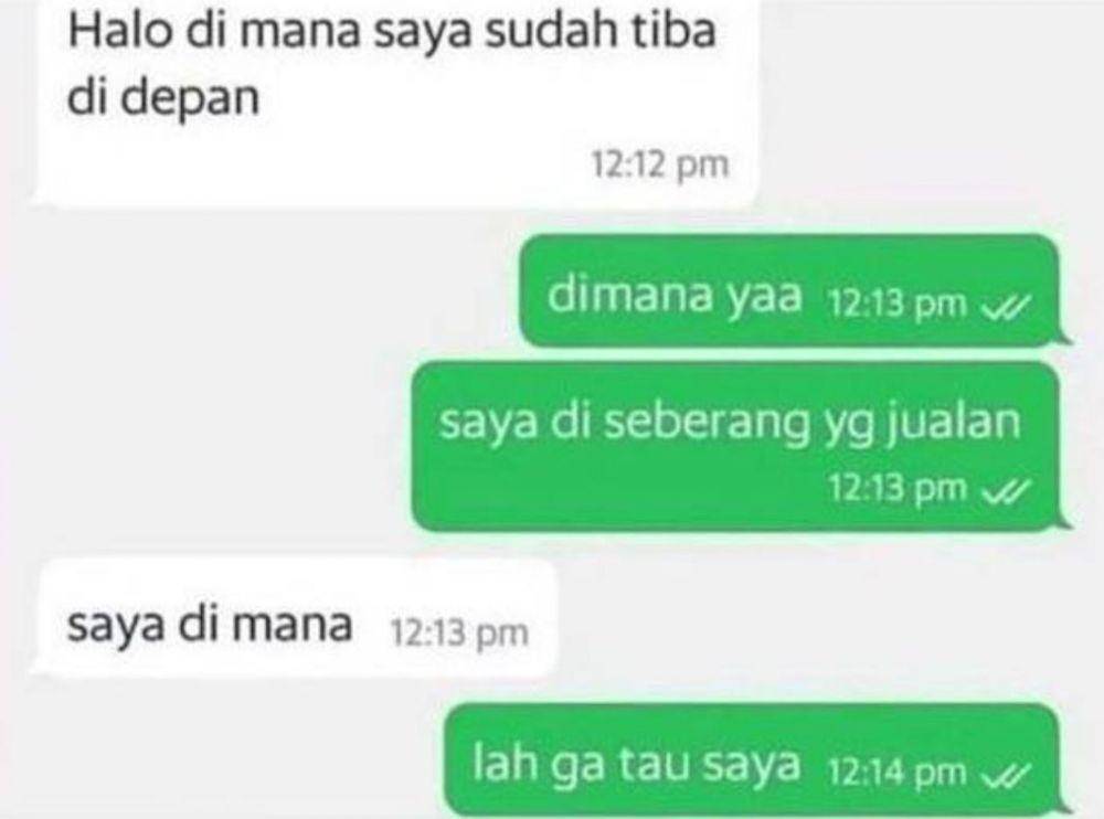 chat gagal bercanda (twitter.com/txtdriojol)