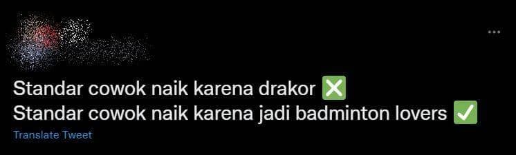 netizen komentari lamaran Kevin Sanjaya (twitter.com)