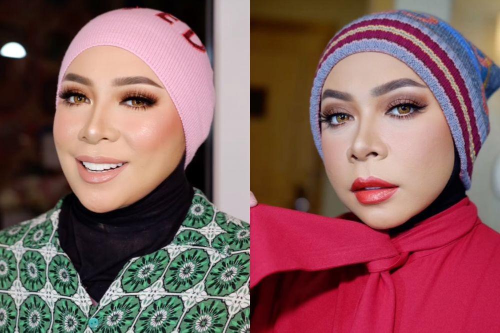 10 Potret Melly Goeslaw Setelah Operasi Bariatrik, Bikin Pangling