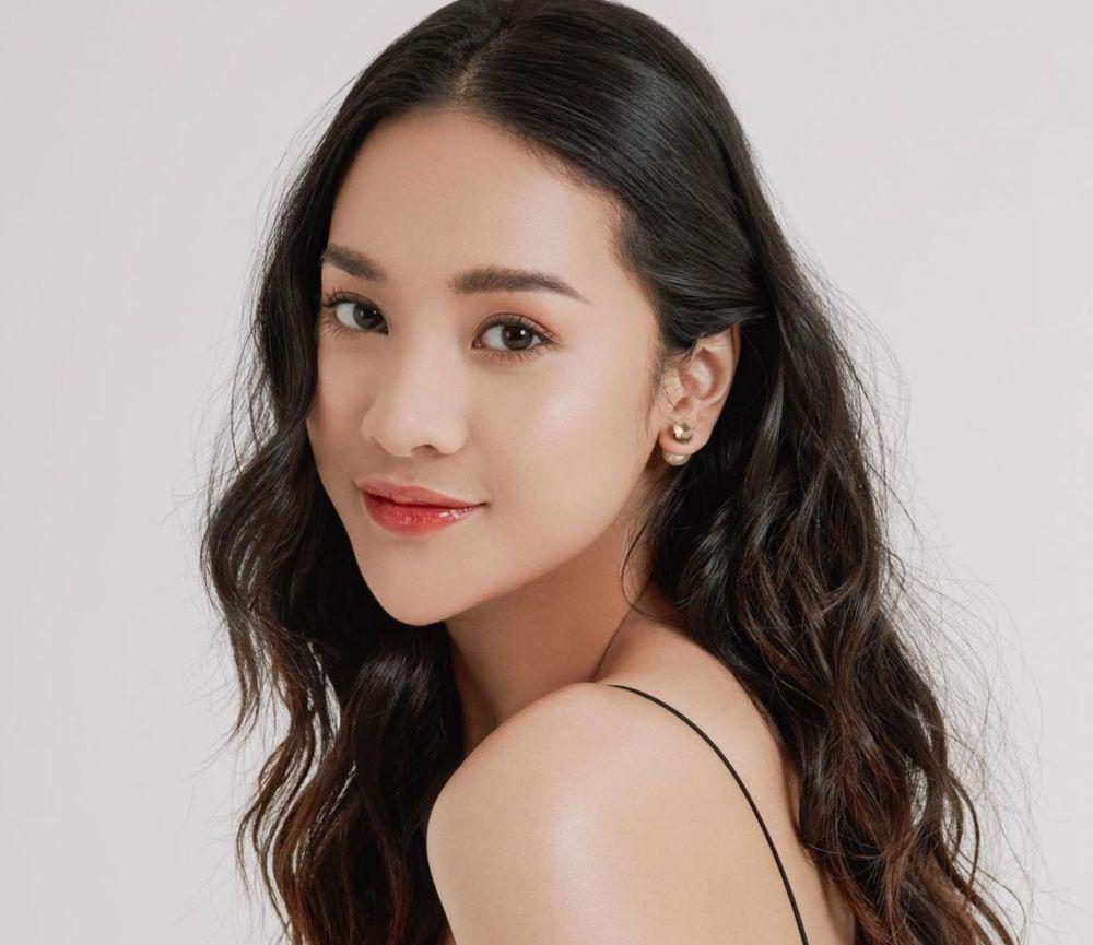 10 Potret Close Up Anya Geraldine yang Flawless Abis, Bikin Jatuh Hati