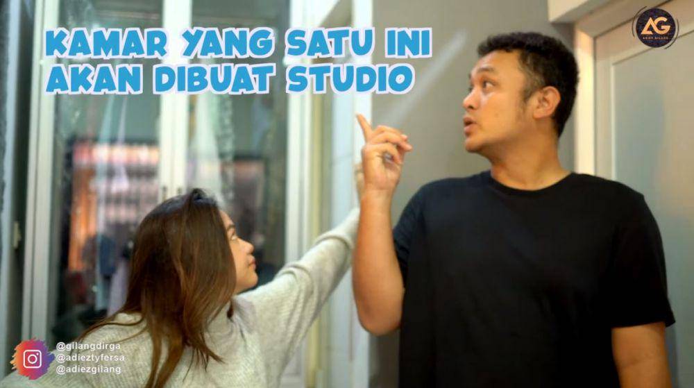 rumah Rara LIDA (Youtube.com/ADIEZ GILANG)