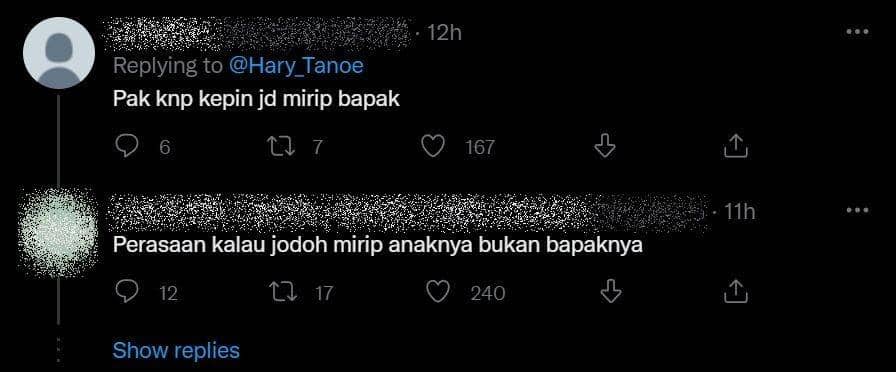 netizen komentari lamaran Kevin Sanjaya (twitter.com)