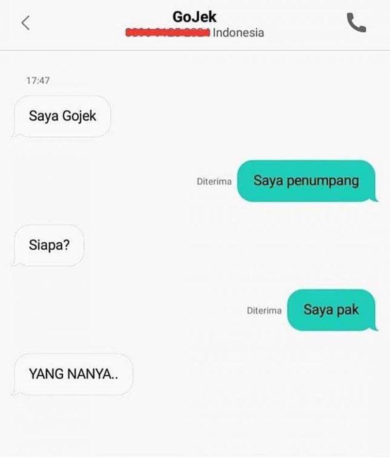 chat gagal bercanda (twitter.com/txtdriojol)