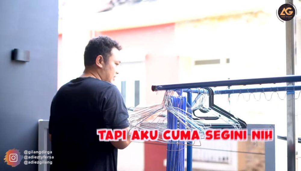 rumah Rara LIDA (Youtube.com/ADIEZ GILANG)