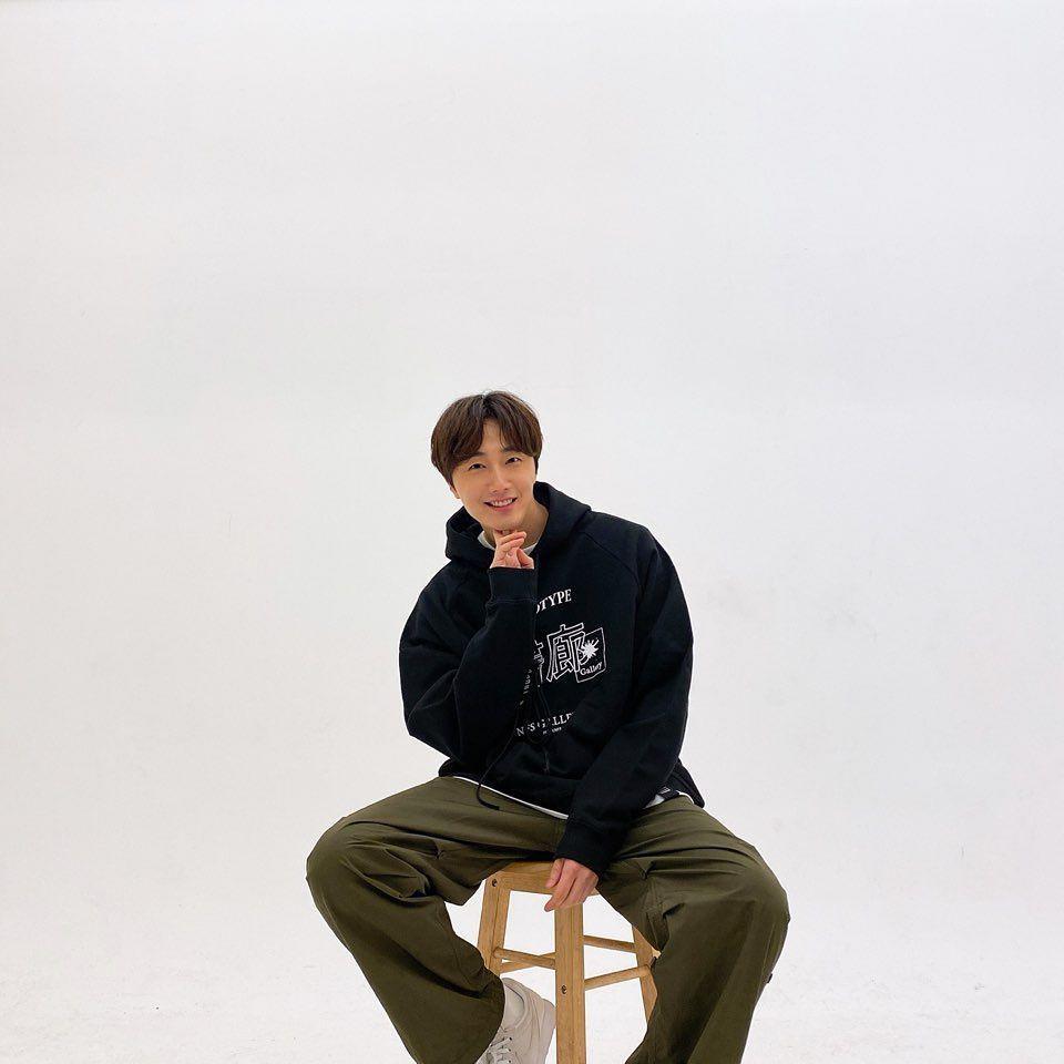 Gaya busana Jung Il Woo (instagram.com/jilwww)