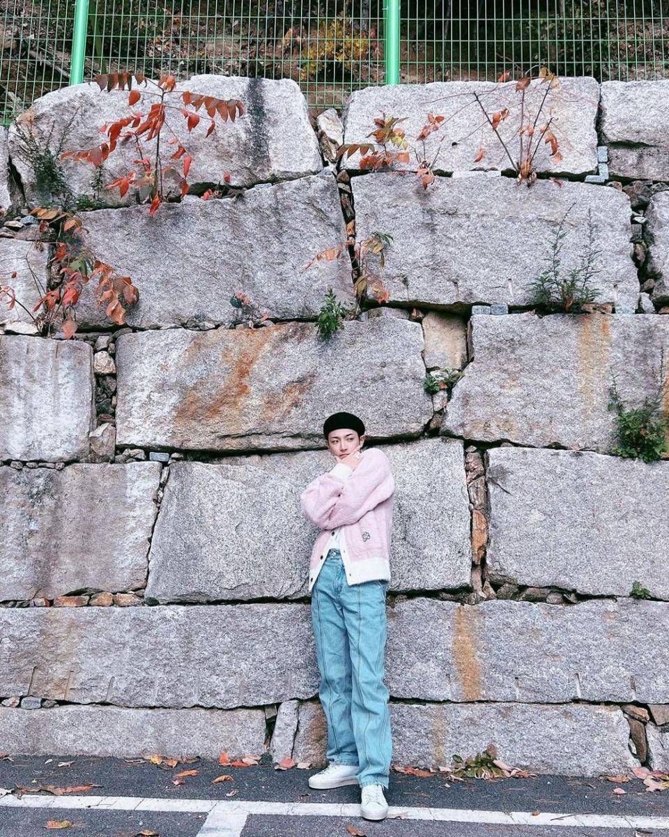 Hongjoong ATEEZ (Instagram.com/ateez_official_)