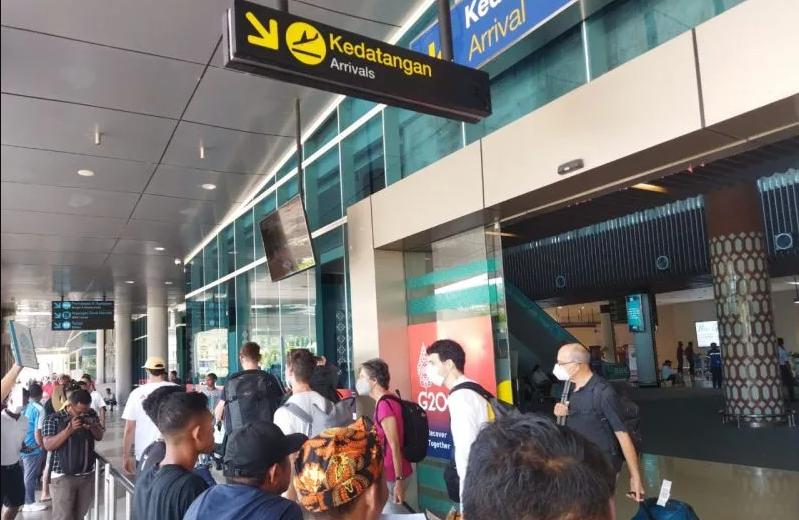 Agen Jasa Wisata Labuan Bajo Kembali Beroperasi, Bandara Komodo Ramai
