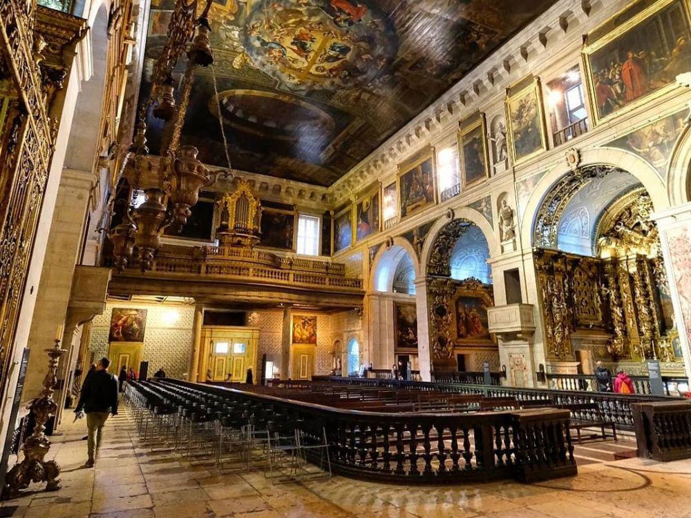 potret Gereja Sao Roque (instagram.com/beatricetravels)