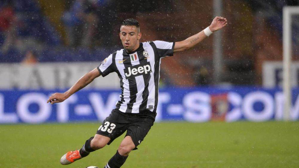 Mauricio Isla (juventus.com)