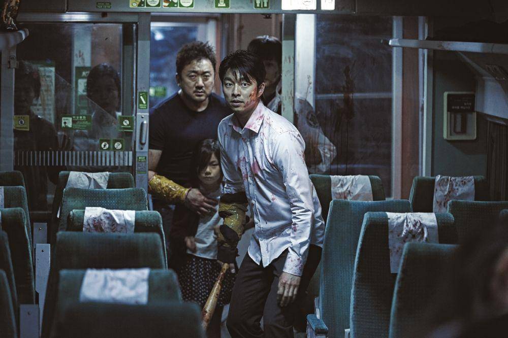 cuplikan film Train to Busan (koreanfilm.or.kr)