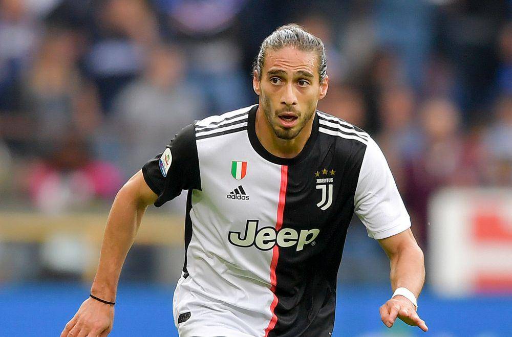 Martin Caceres (twitter.com/juventusfc)