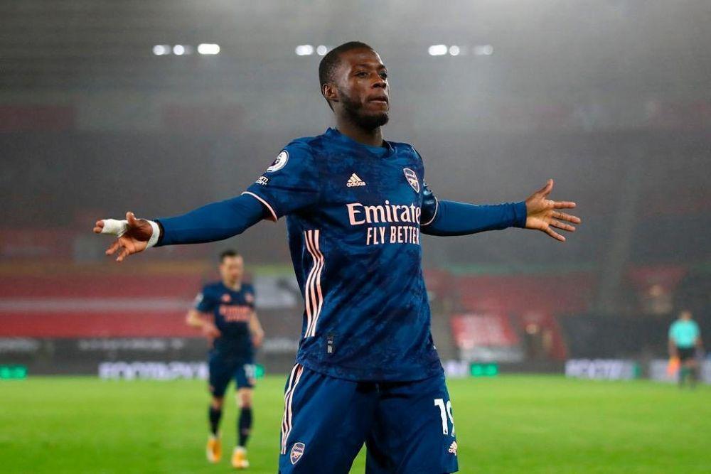5 Pemain Potensi Dilepas Arsenal pada Bursa Transfer Musim Panas 2022