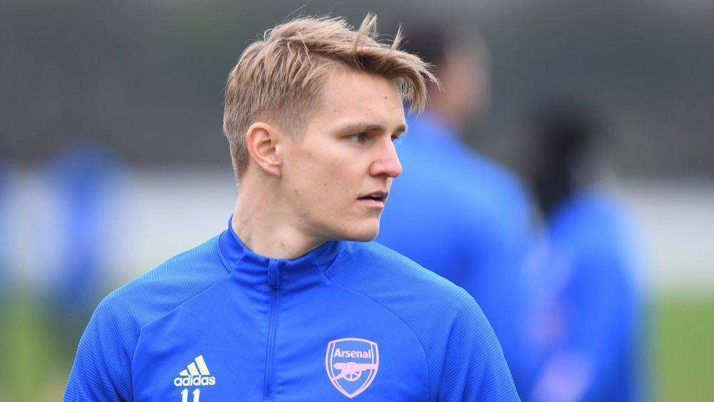 Martin Odegaard (twitter.com/Arsenal)