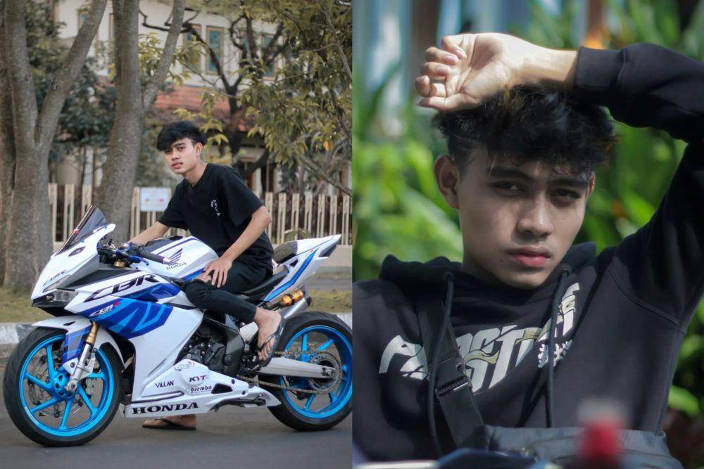 potret seleb TikTok Aji Firmanto (instagram.com/aji.firmanto)