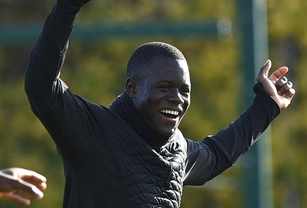 Malang Sarr (twitter.com/ChelseaFC)