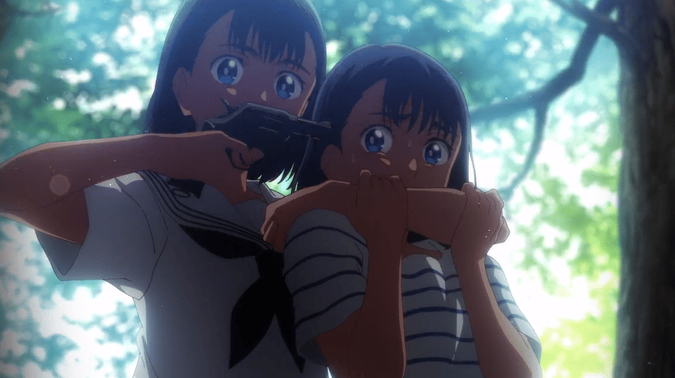 dok. OLM/ Summer Time Rendering