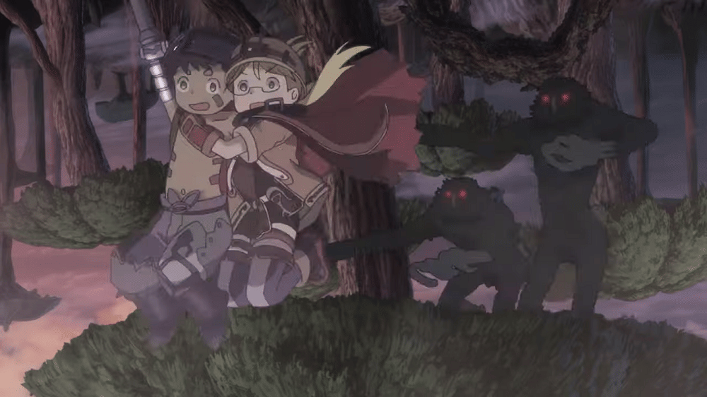 dok. Kinema Citrus/ Made in Abyss