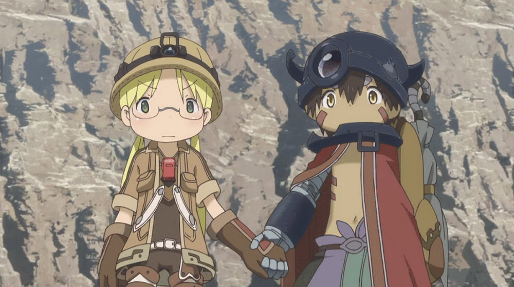 dok. Kinema Citrus/ Made in Abyss