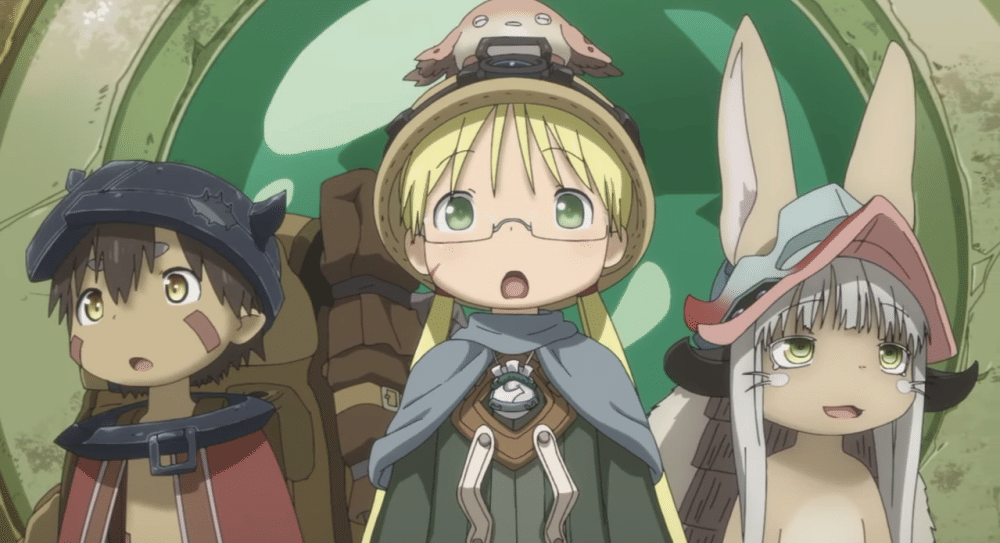 dok. Kinema Citrus/ Made in Abyss Season 2