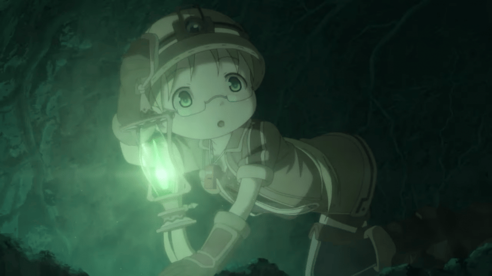 dok. Kinema Citrus/ Made in Abyss