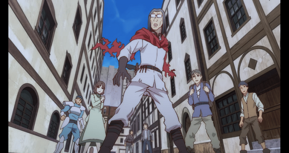 dok. AtelierPontdarc/ Isekai Ojisan