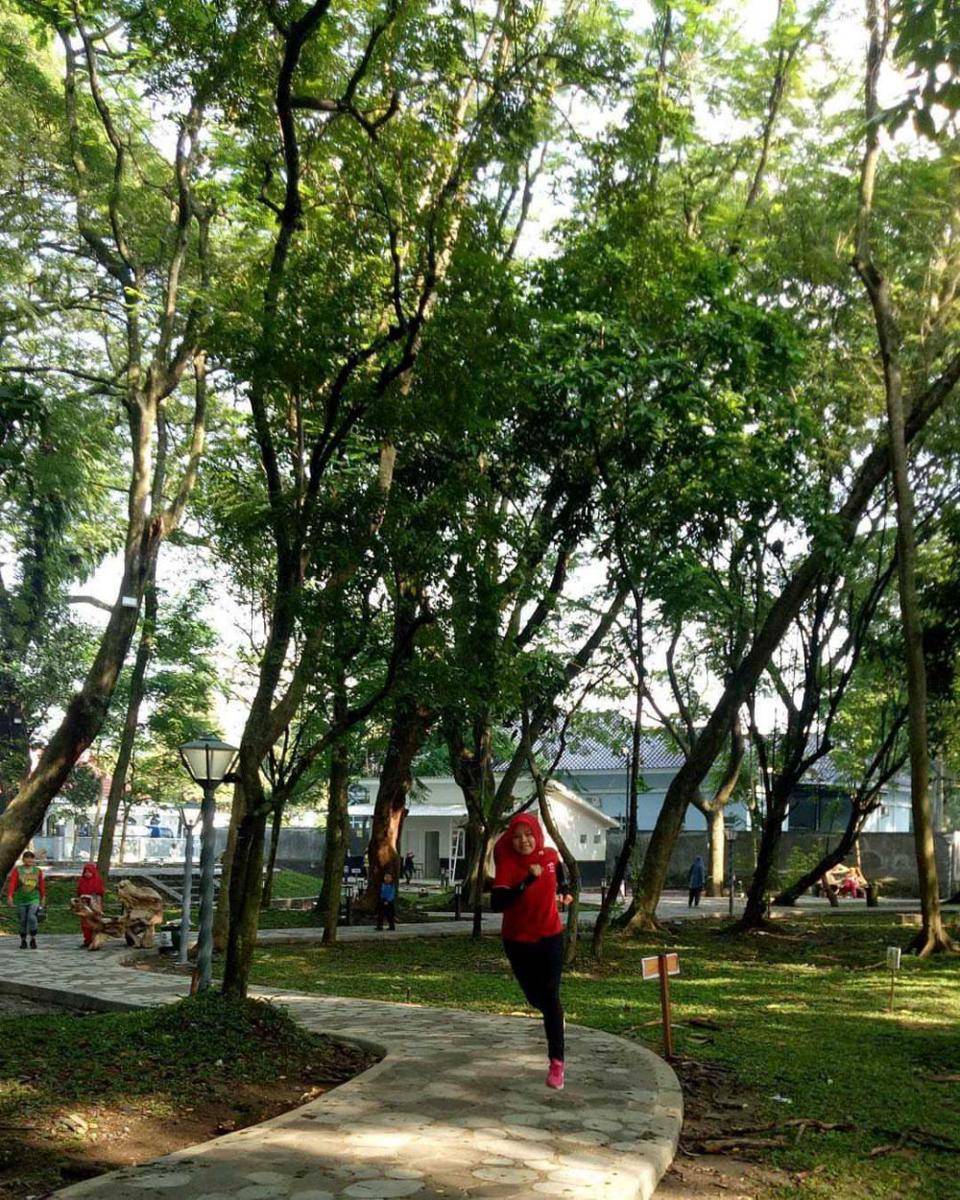 potret Hutan Joyoboyo (Instagram.com/hutanjoyoboyo)