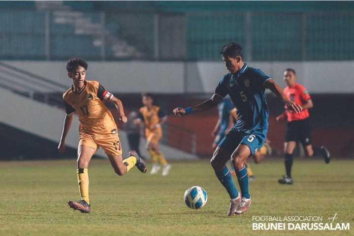 Profil Pangeran Abdul Muntaqim, Cucu Sultan Brunei yang Ikut AFF 2022