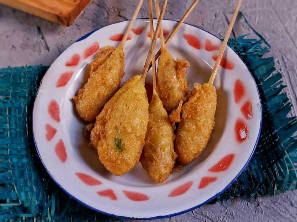 Sempol ikan (instagram.com/mayasefry)