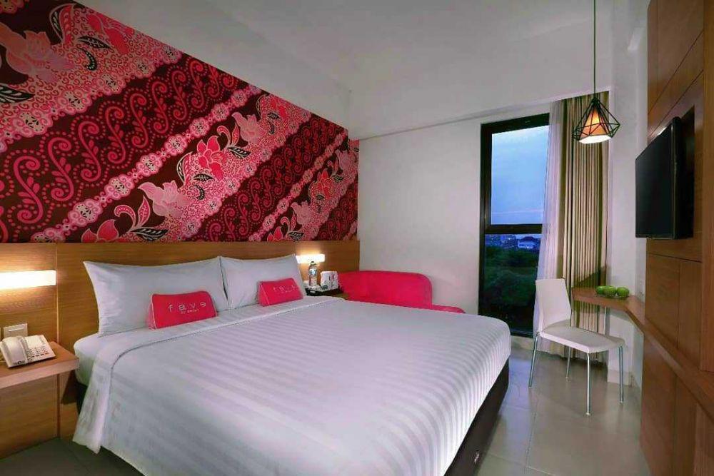 Fave Hotel (instagram.com/favehotelmalioboro)