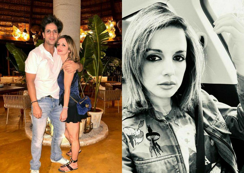 Sussanne Khan dan Arslan Goni (instagram.com/suzkr)