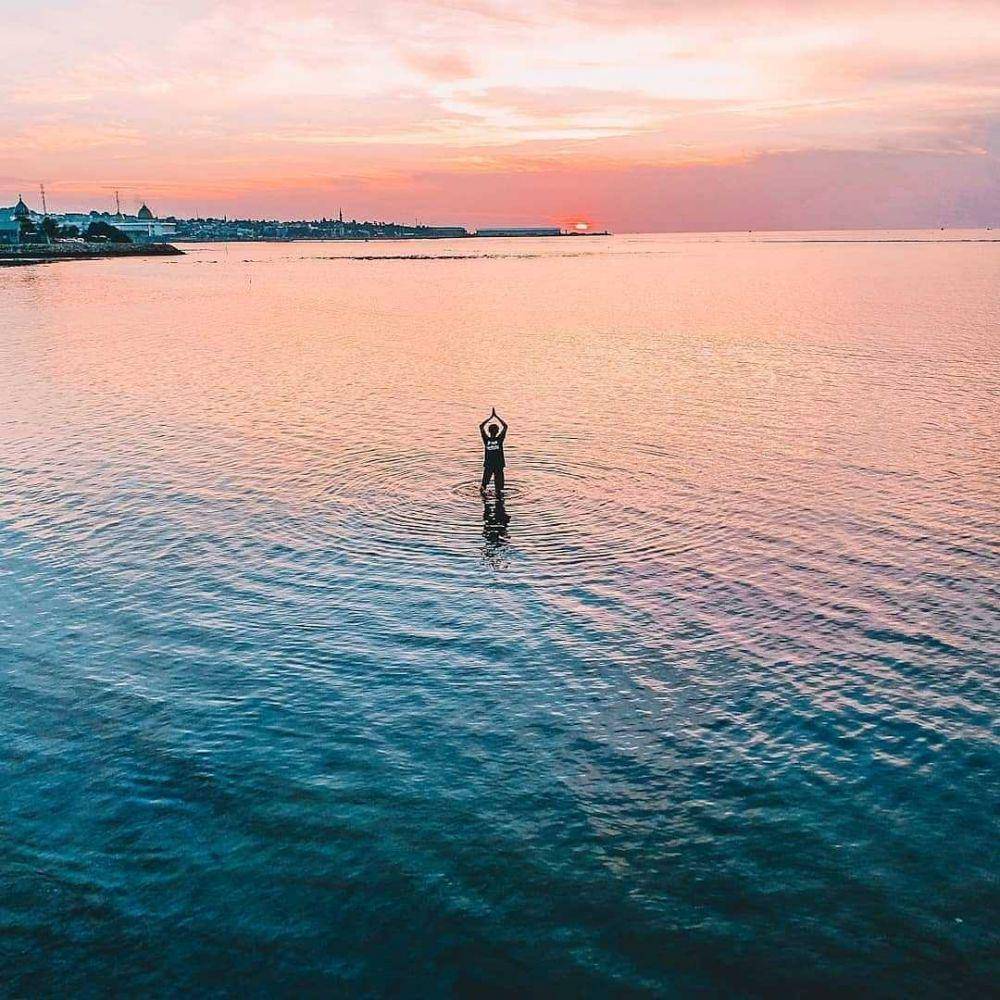 Pantai Lorena Lamongan (instagram.com/sholaah_)