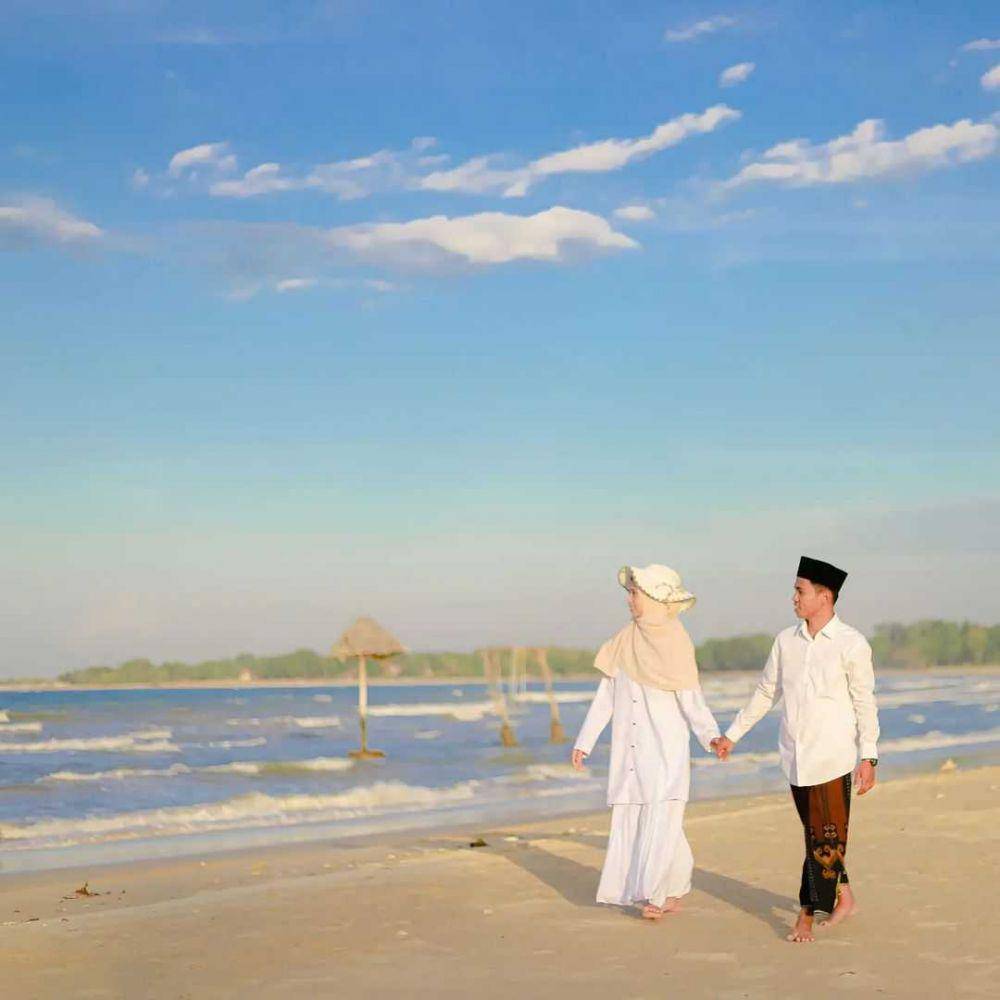 Pantai Pasir Putih Tlangoh (instagram.com/haidier_r)