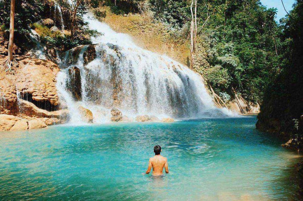Air Terjun Lapopu (instagram.com/ashadinata)